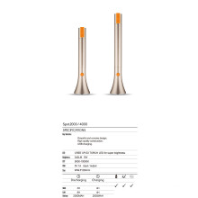 Hohe Qualität 5000mAh 2200 Abdeckung Abstand CREE Taschenlampe (Mr3000)